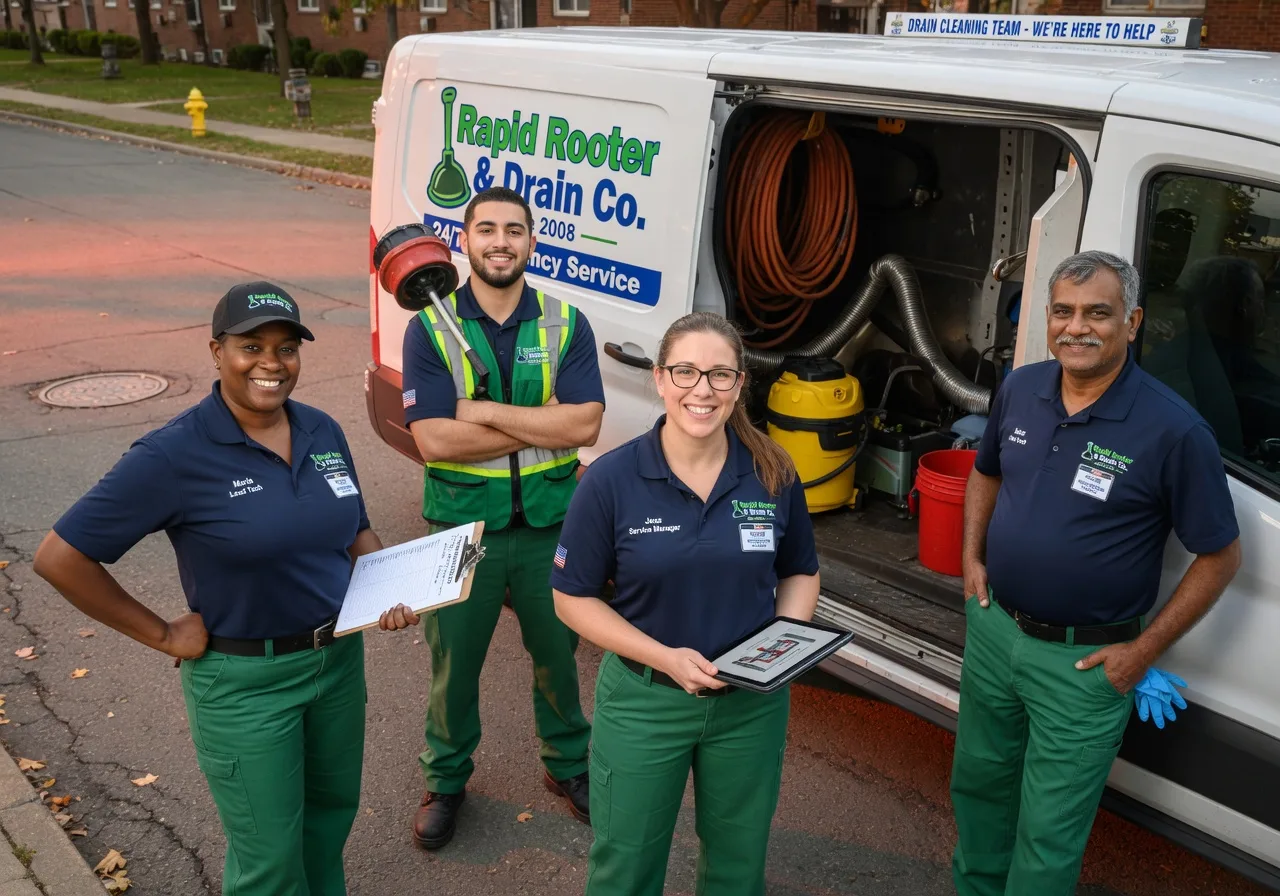 Drain Cleaning company in Budd Lake, NJ